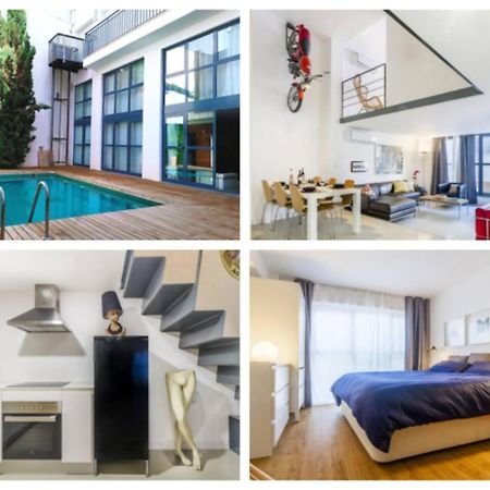 Duplex San Lorenzo Севілья Екстер'єр фото