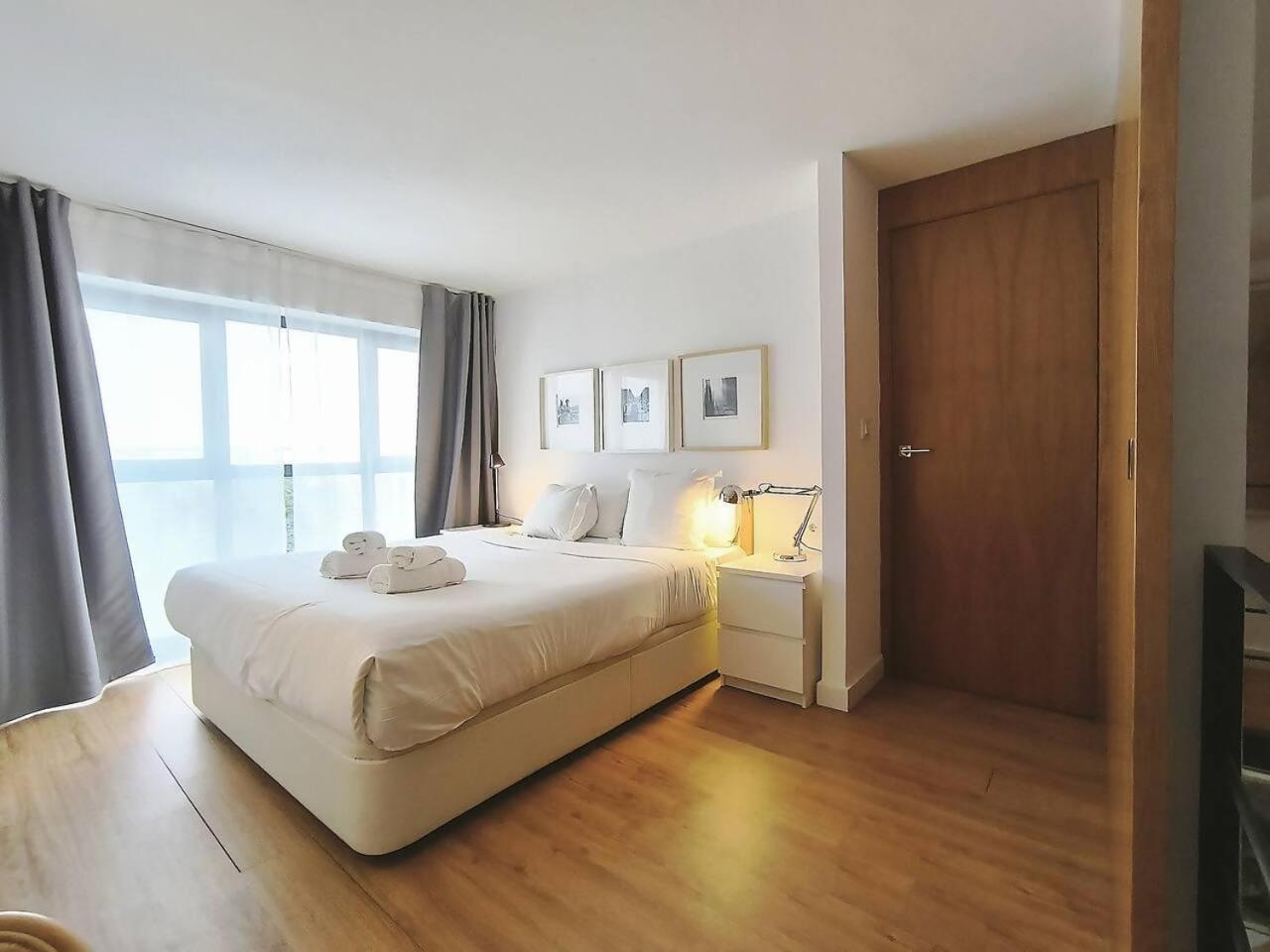 Duplex San Lorenzo Севілья Екстер'єр фото