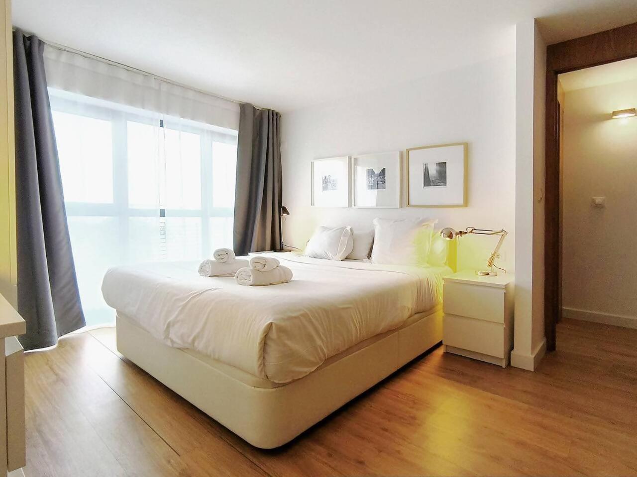 Duplex San Lorenzo Севілья Екстер'єр фото
