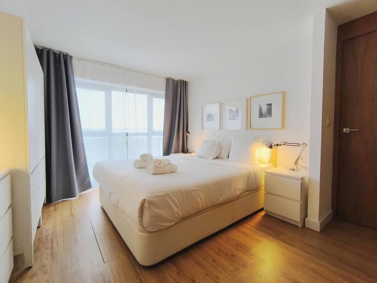 Duplex San Lorenzo Севілья Екстер'єр фото