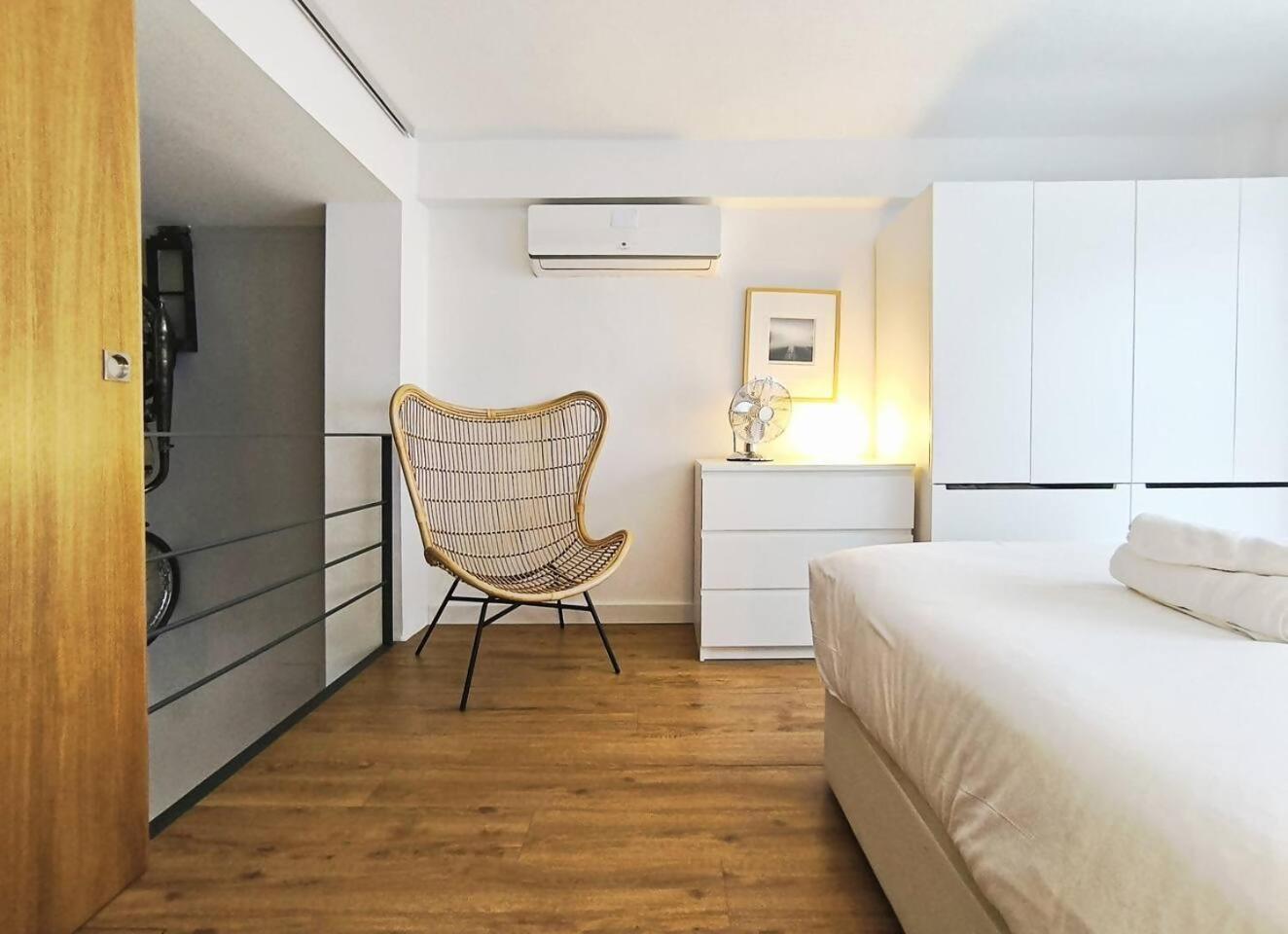 Duplex San Lorenzo Севілья Екстер'єр фото