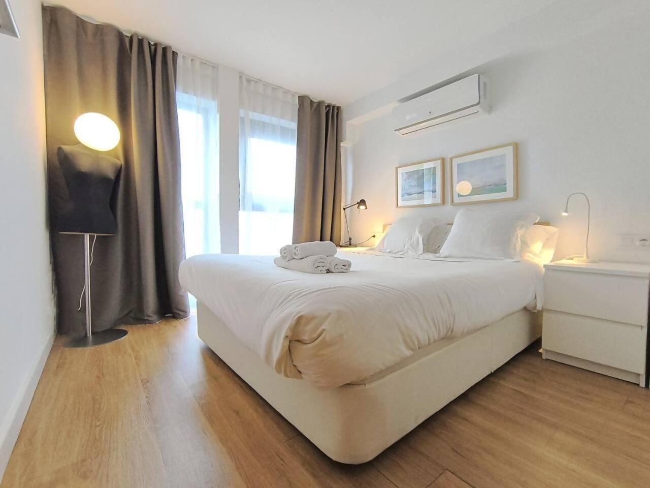 Duplex San Lorenzo Севілья Екстер'єр фото