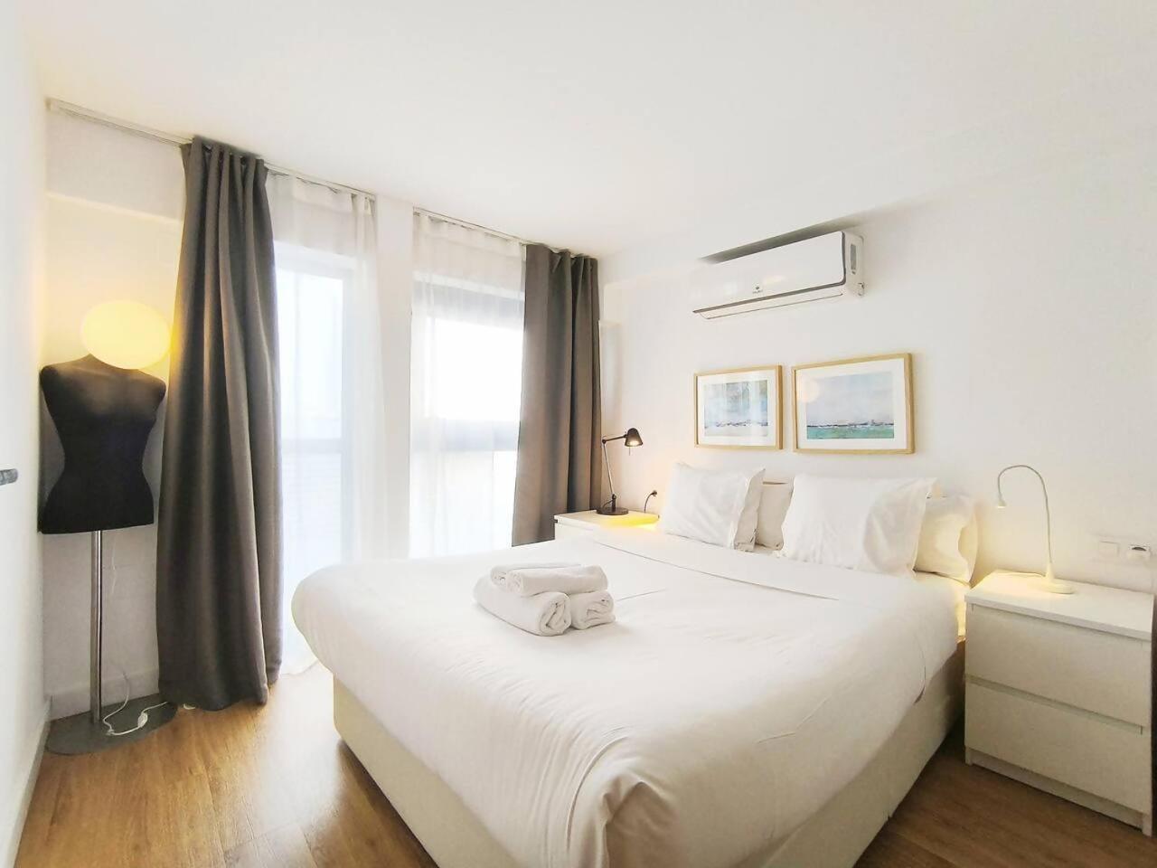 Duplex San Lorenzo Севілья Екстер'єр фото