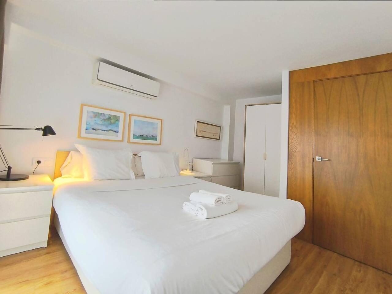 Duplex San Lorenzo Севілья Екстер'єр фото
