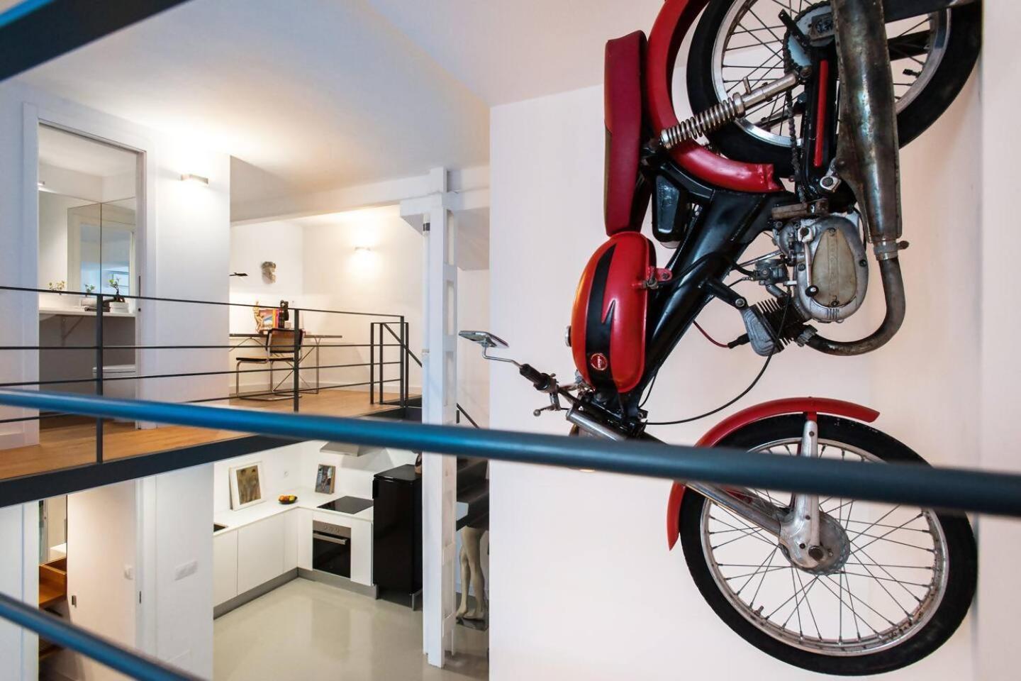 Duplex San Lorenzo Севілья Екстер'єр фото