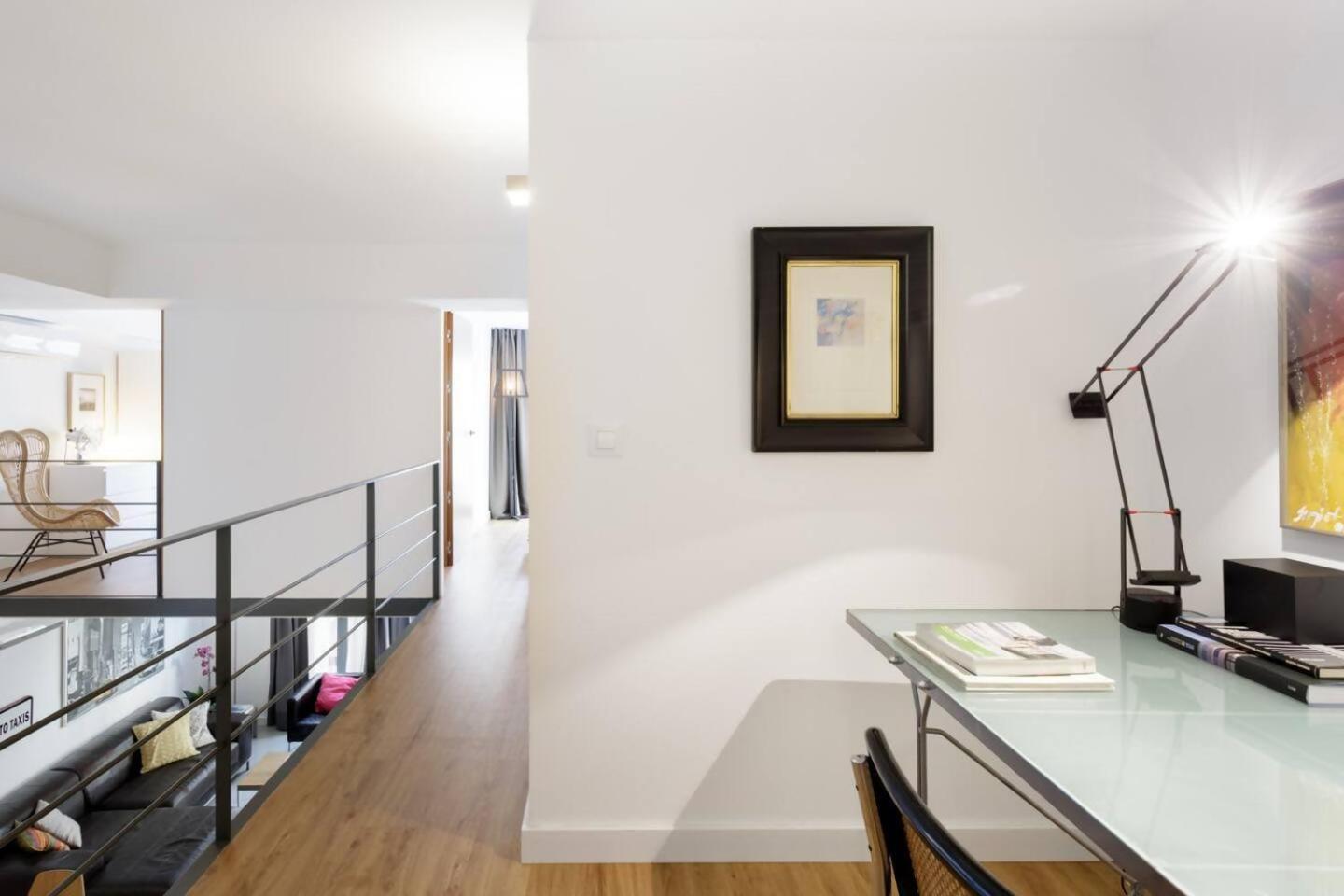 Duplex San Lorenzo Севілья Екстер'єр фото