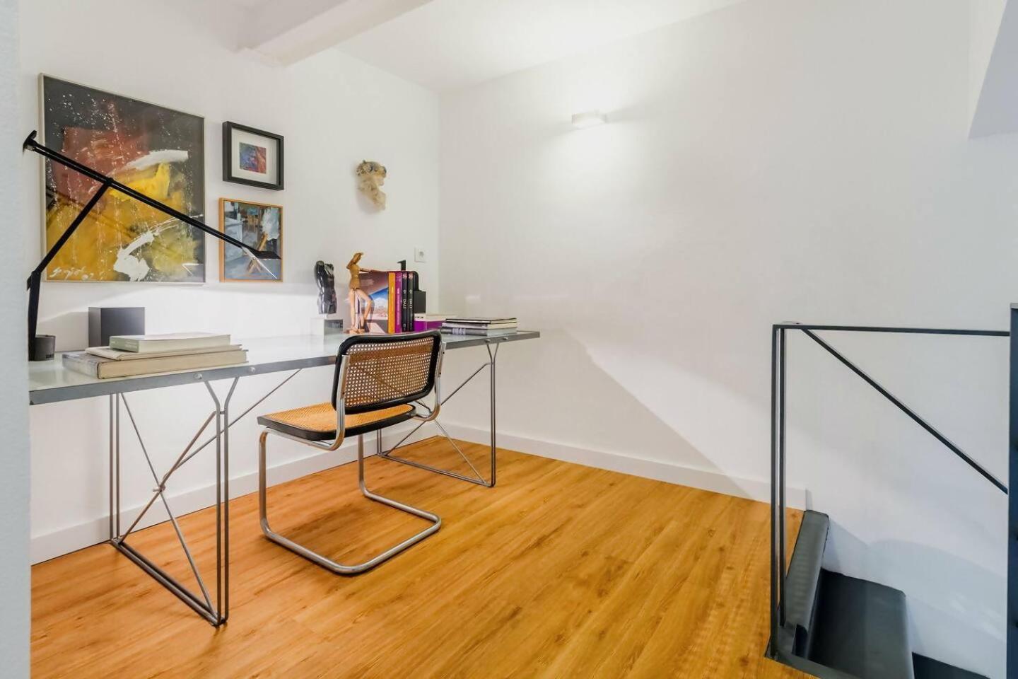 Duplex San Lorenzo Севілья Екстер'єр фото