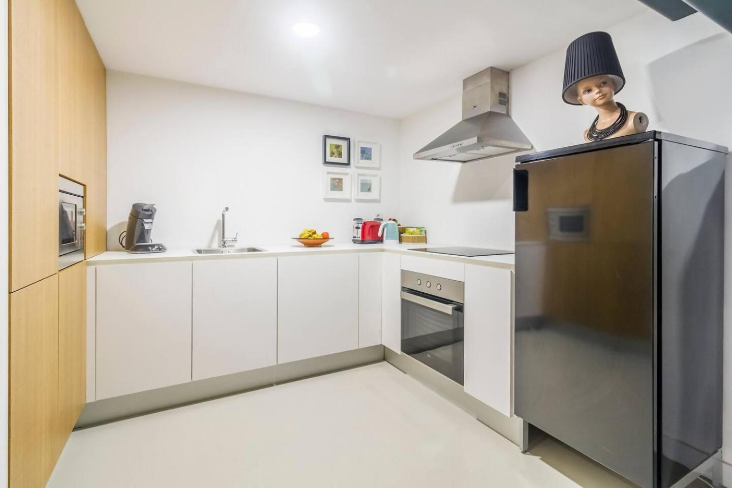 Duplex San Lorenzo Севілья Екстер'єр фото