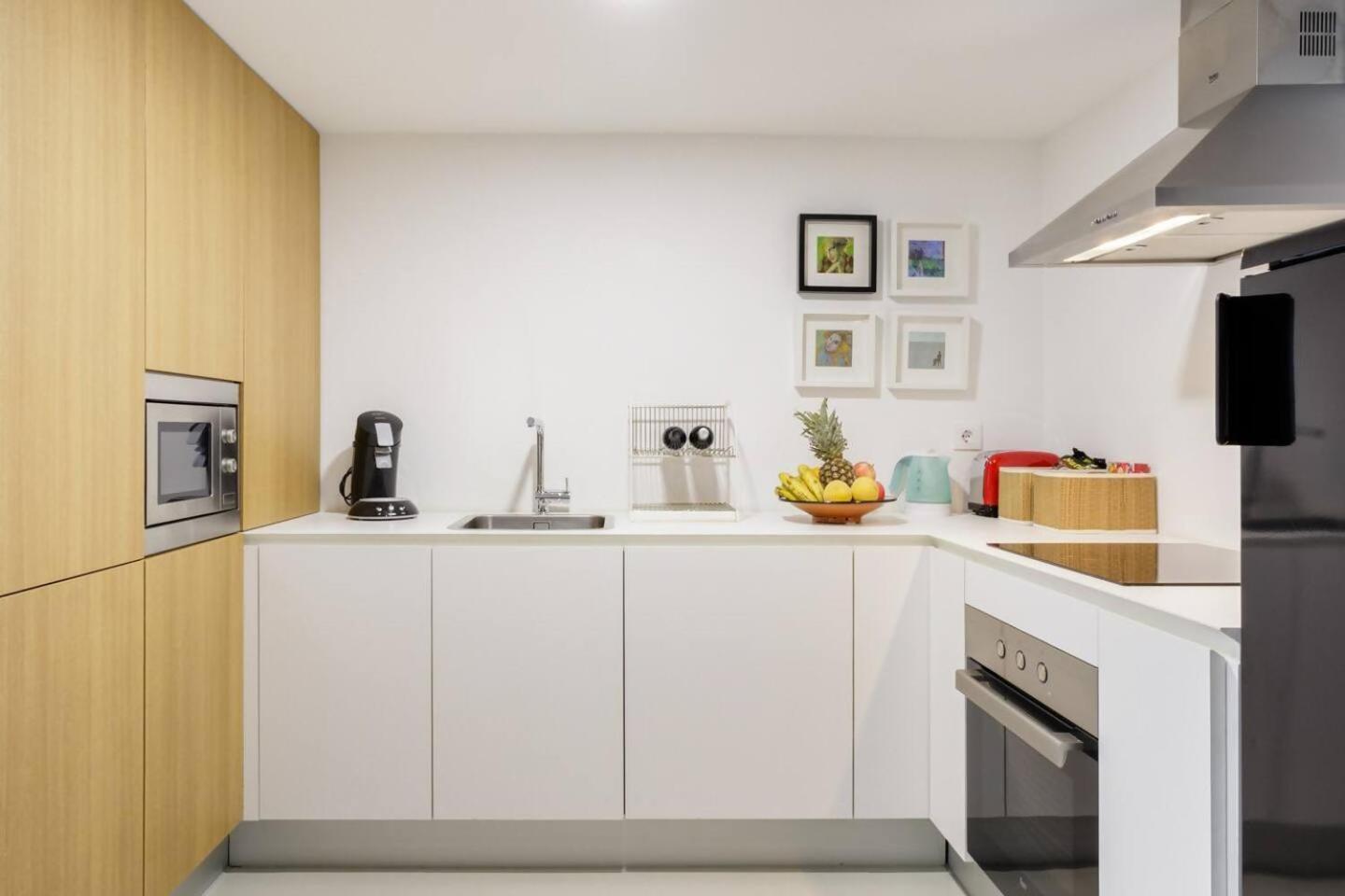 Duplex San Lorenzo Севілья Екстер'єр фото
