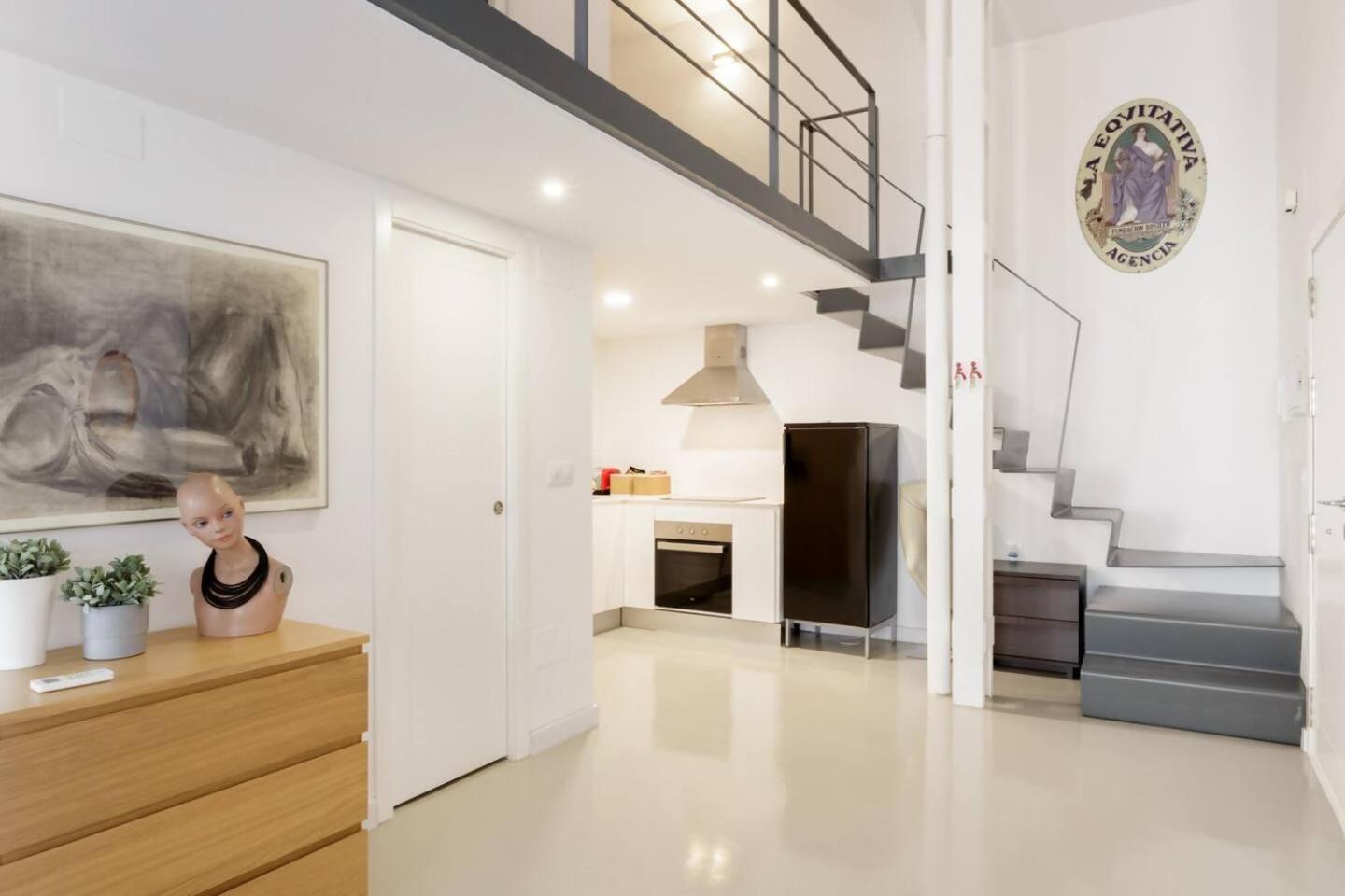 Duplex San Lorenzo Севілья Екстер'єр фото