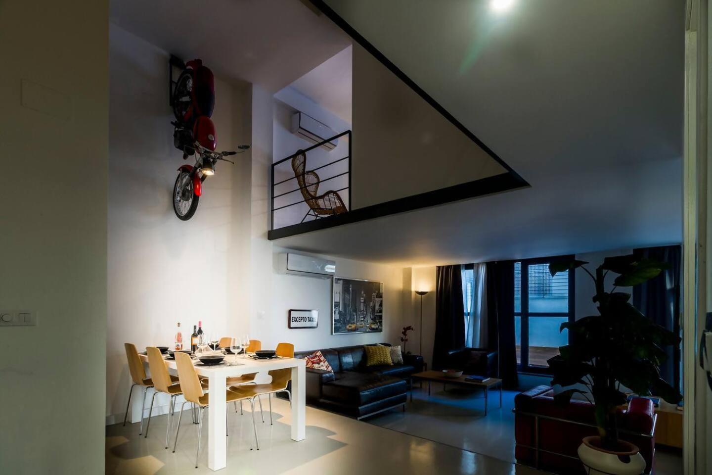 Duplex San Lorenzo Севілья Екстер'єр фото
