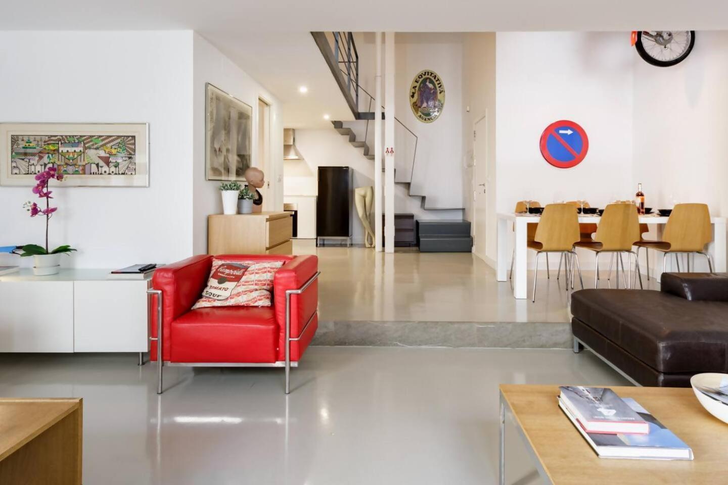 Duplex San Lorenzo Севілья Екстер'єр фото