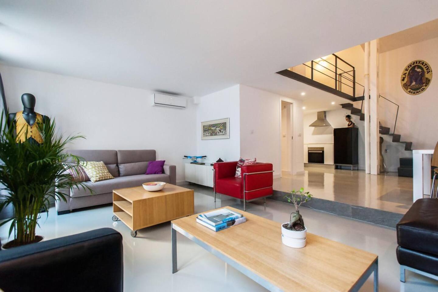 Duplex San Lorenzo Севілья Екстер'єр фото