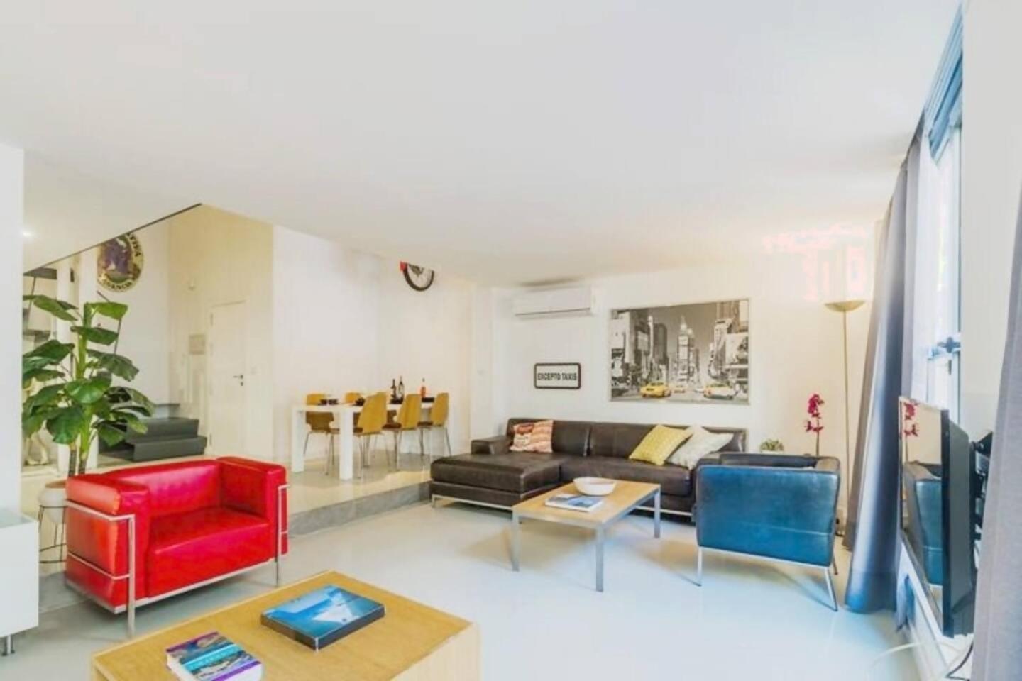 Duplex San Lorenzo Севілья Екстер'єр фото