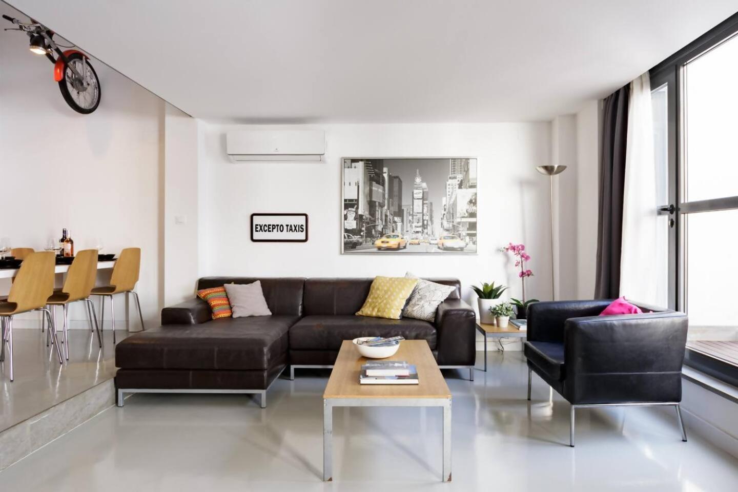 Duplex San Lorenzo Севілья Екстер'єр фото