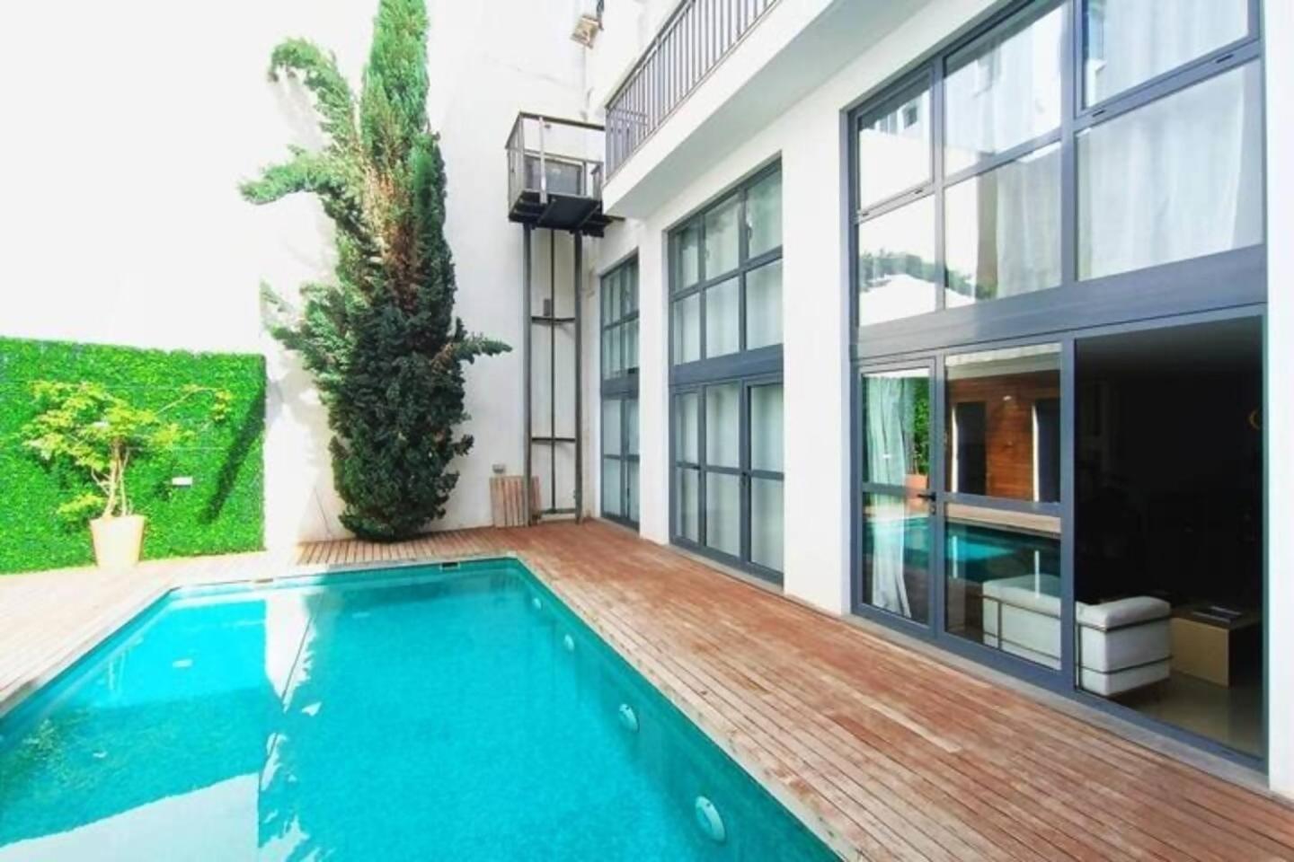 Duplex San Lorenzo Севілья Екстер'єр фото