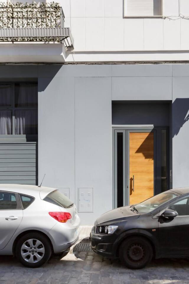 Duplex San Lorenzo Севілья Номер фото