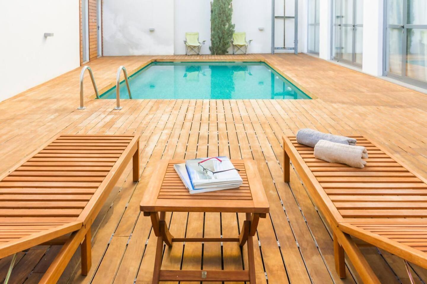 Duplex San Lorenzo Севілья Номер фото