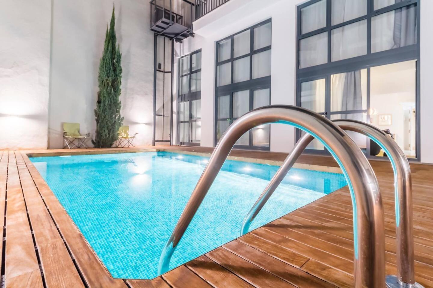Duplex San Lorenzo Севілья Номер фото