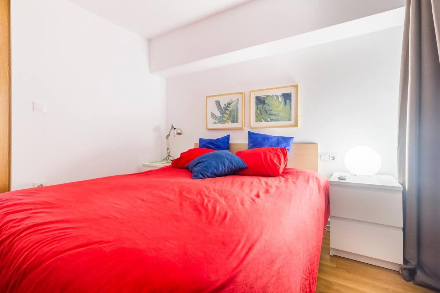 Duplex San Lorenzo Севілья Номер фото