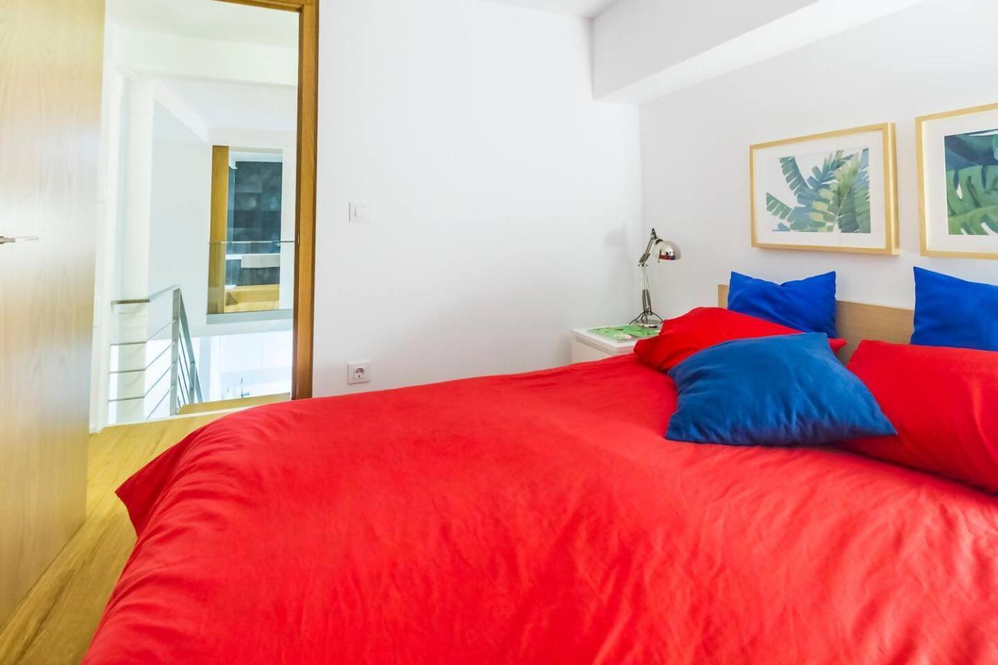 Duplex San Lorenzo Севілья Номер фото