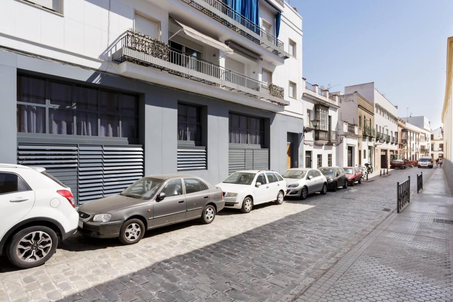 Duplex San Lorenzo Севілья Номер фото