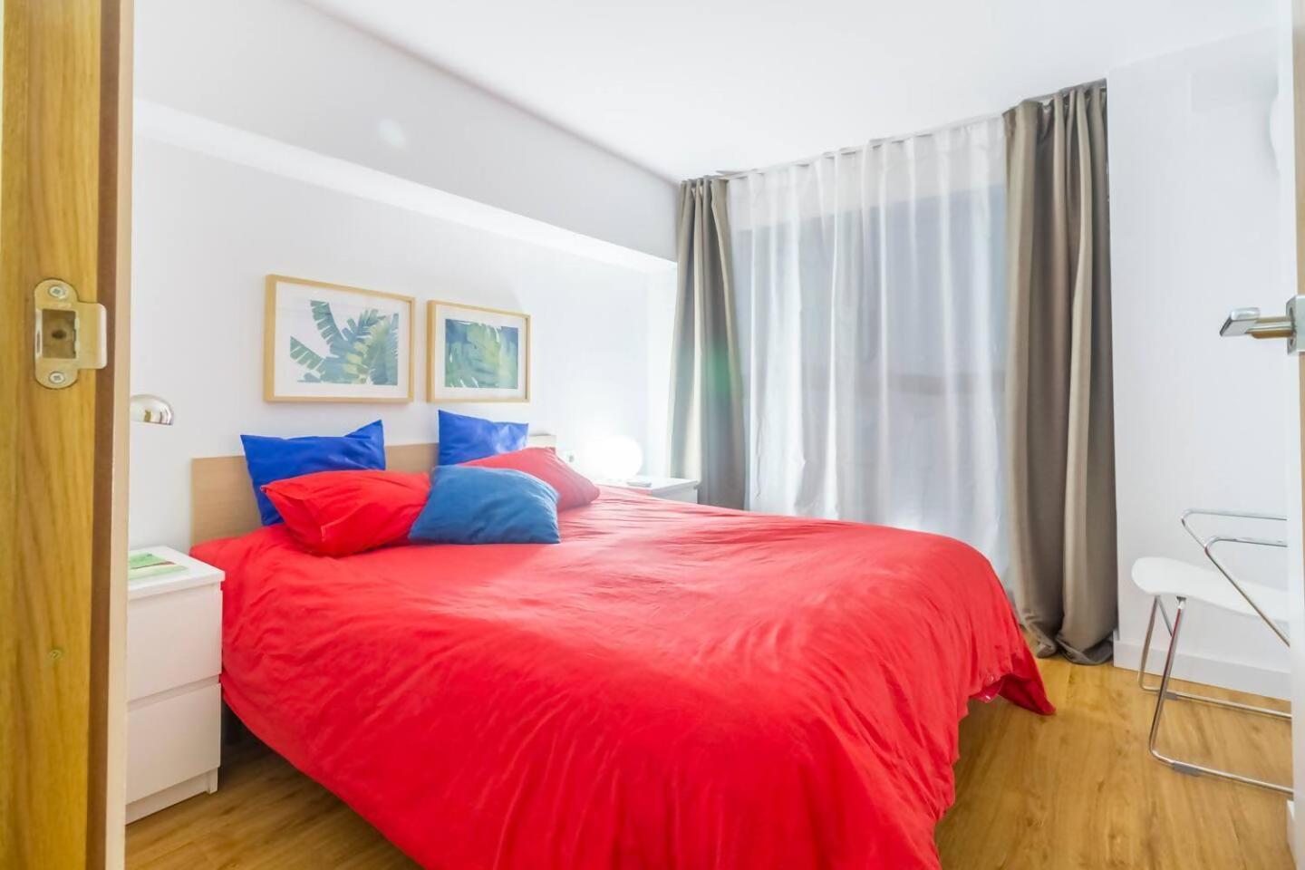Duplex San Lorenzo Севілья Номер фото