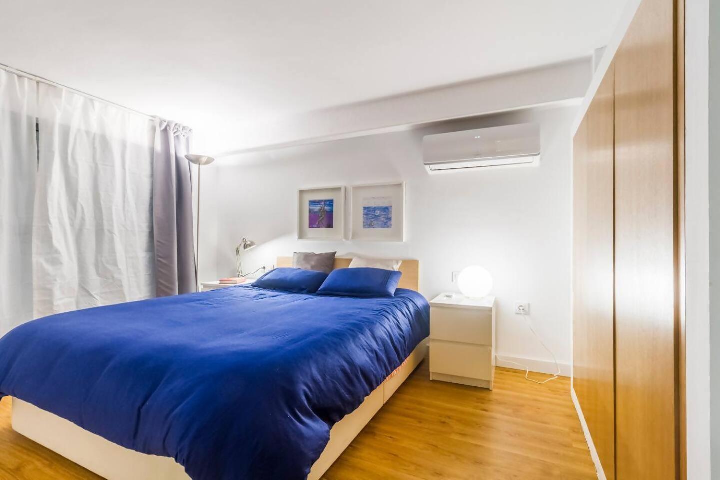 Duplex San Lorenzo Севілья Номер фото