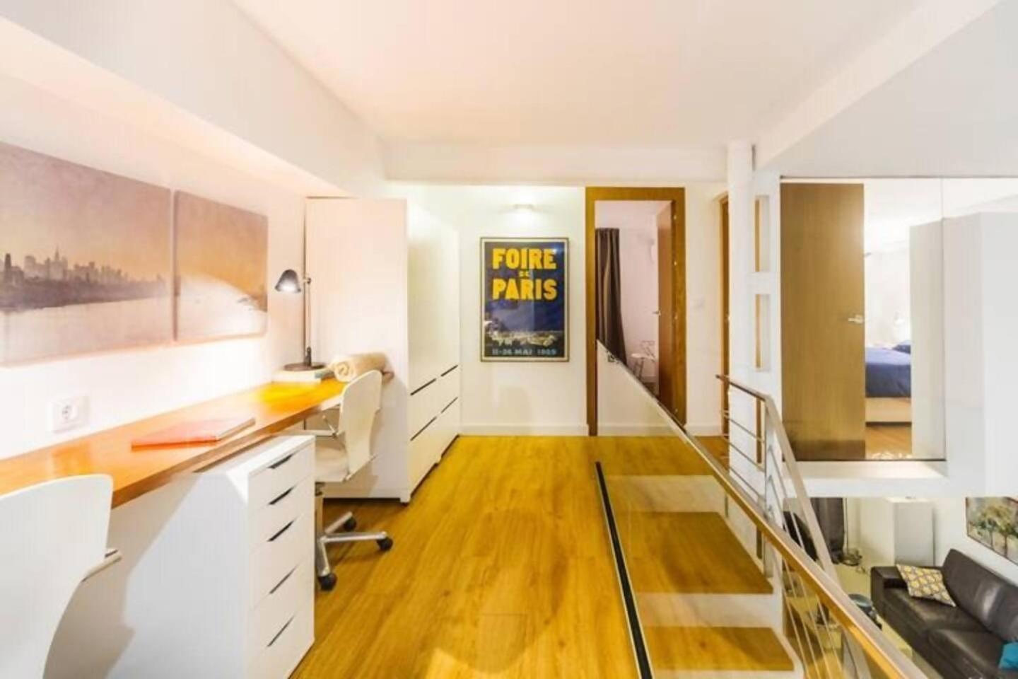 Duplex San Lorenzo Севілья Номер фото