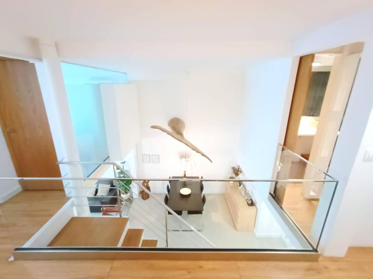 Duplex San Lorenzo Севілья Номер фото
