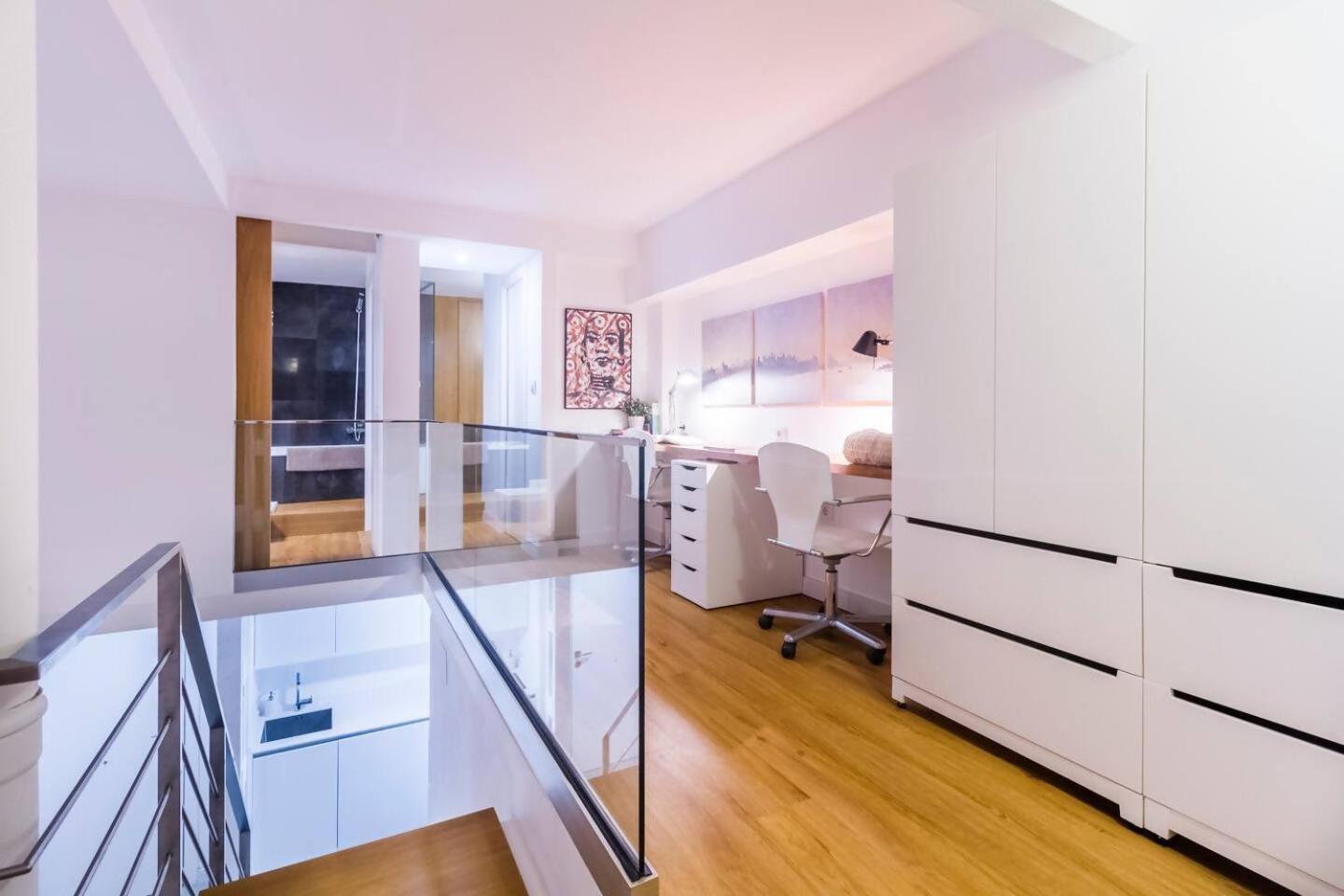Duplex San Lorenzo Севілья Номер фото