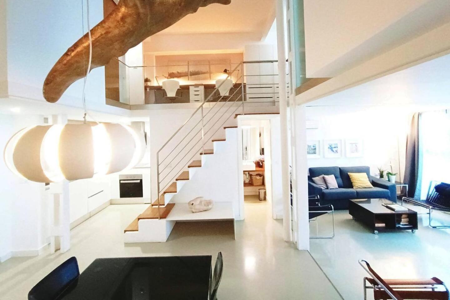 Duplex San Lorenzo Севілья Номер фото