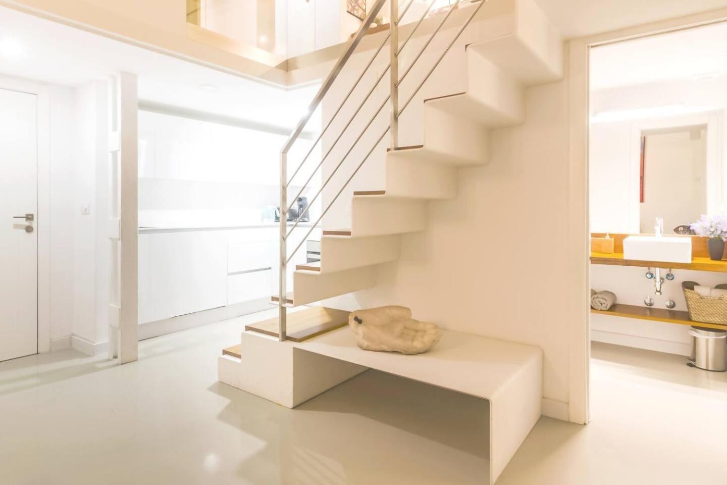 Duplex San Lorenzo Севілья Номер фото