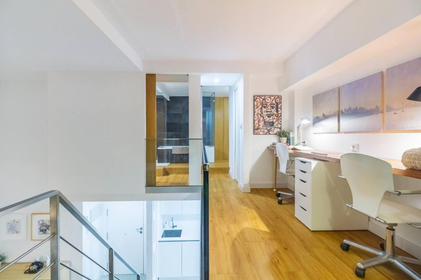 Duplex San Lorenzo Севілья Номер фото