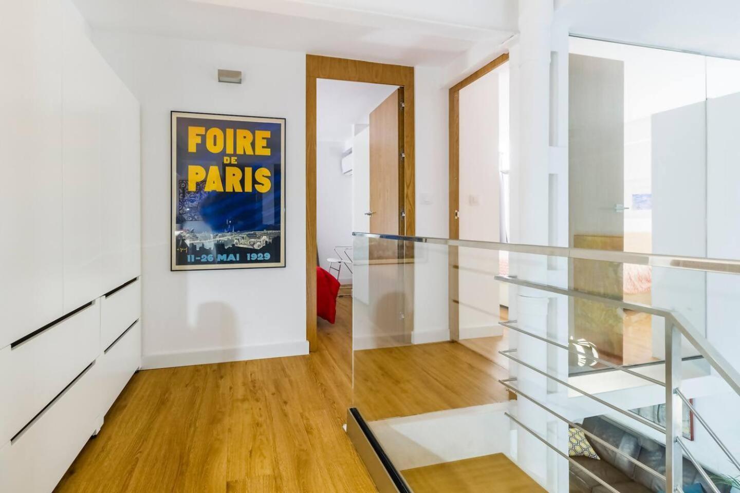 Duplex San Lorenzo Севілья Номер фото