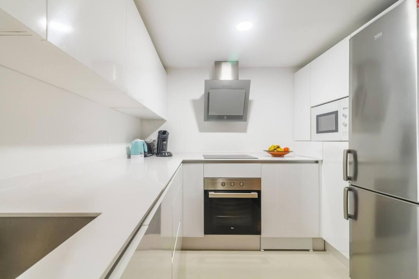 Duplex San Lorenzo Севілья Номер фото