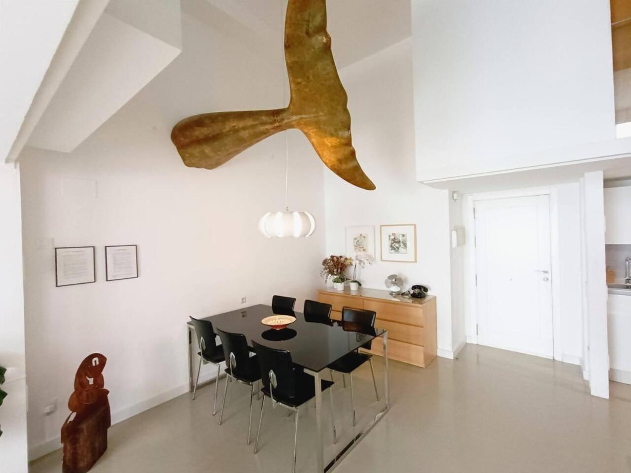 Duplex San Lorenzo Севілья Номер фото