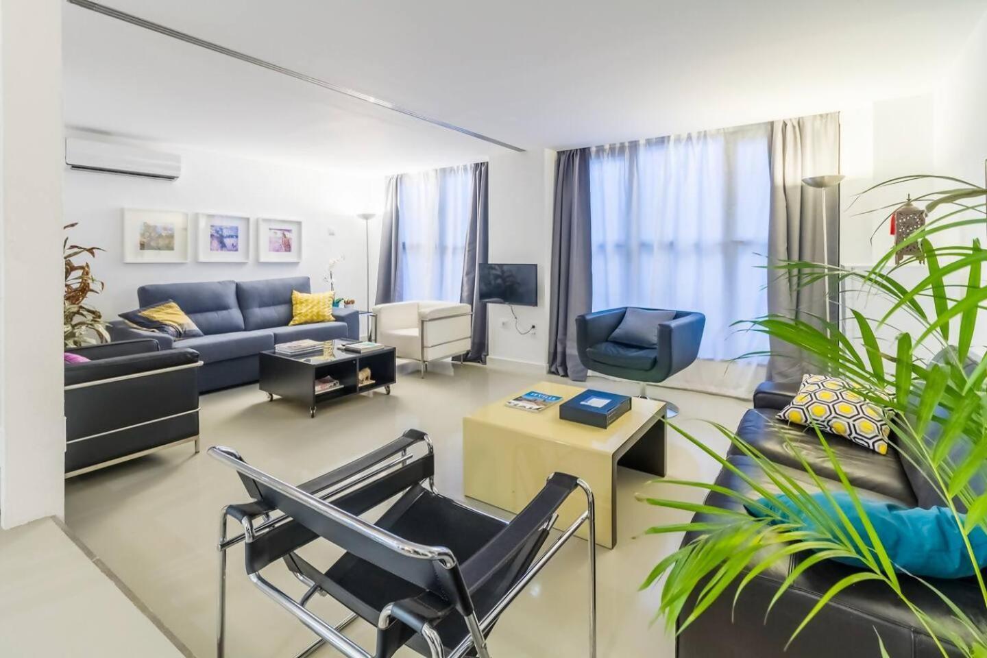 Duplex San Lorenzo Севілья Номер фото