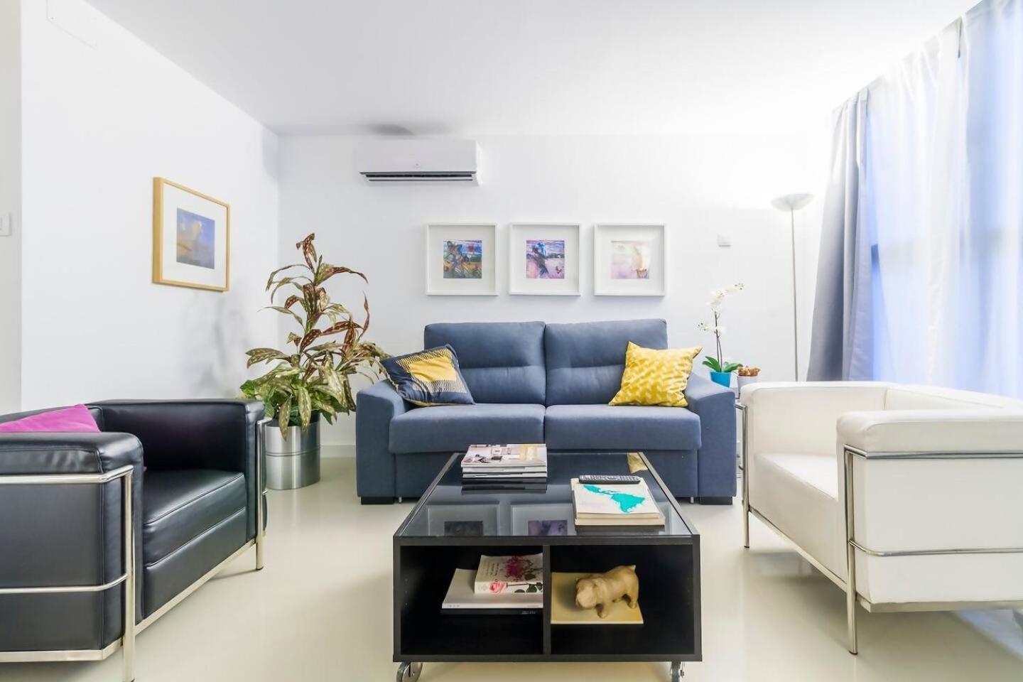 Duplex San Lorenzo Севілья Номер фото