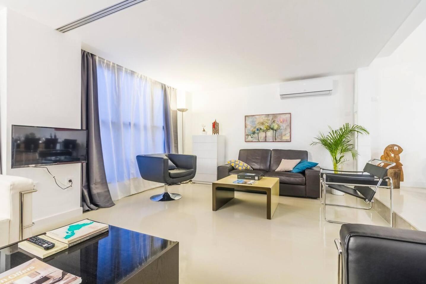 Duplex San Lorenzo Севілья Номер фото
