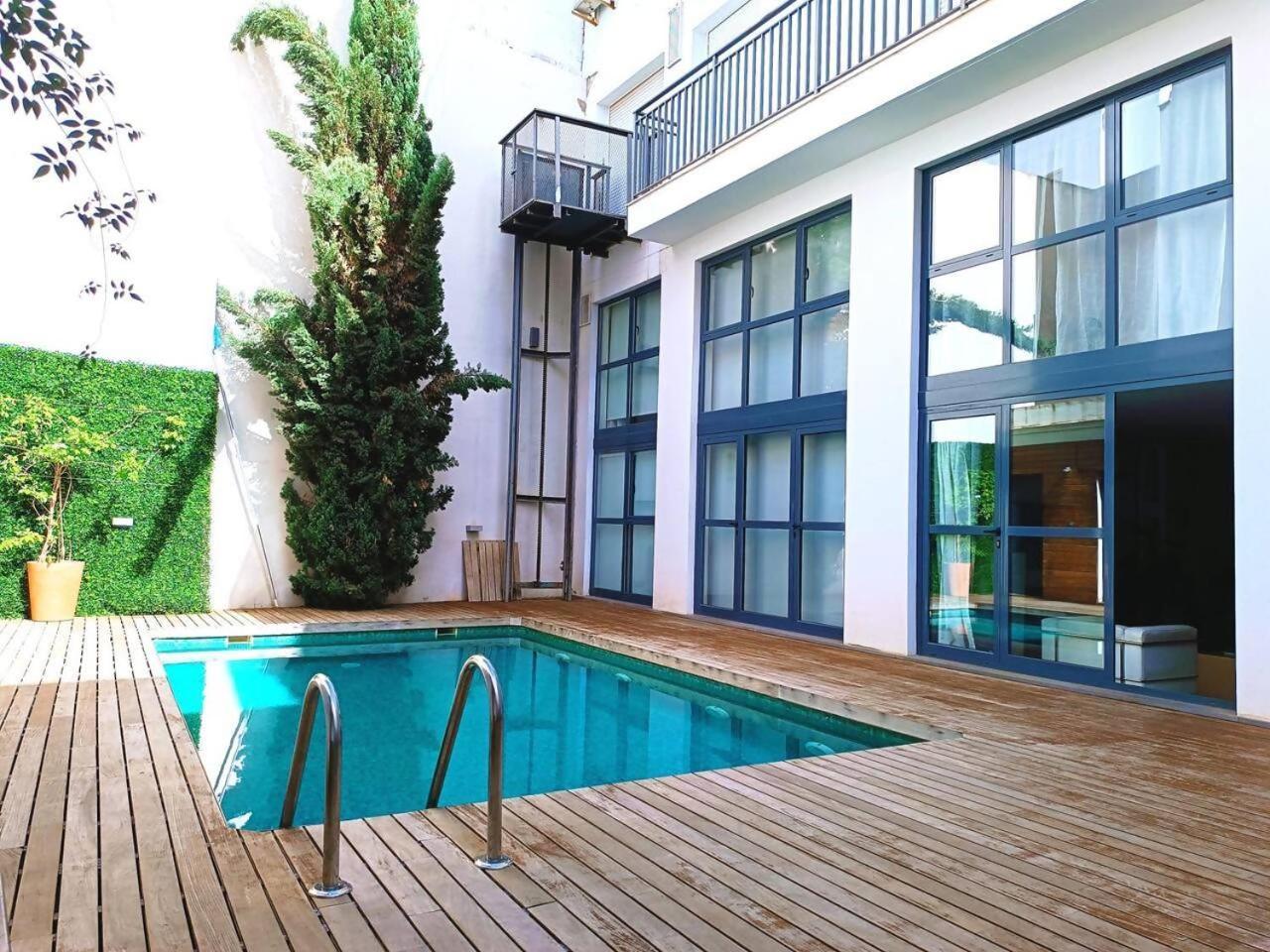 Duplex San Lorenzo Севілья Екстер'єр фото